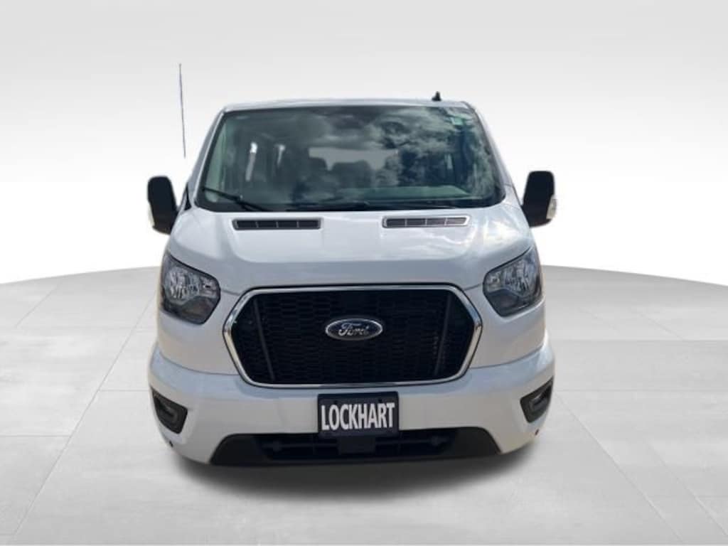 Used 2024 Ford Transit-350 Passenger Wagon Low Roof Van
