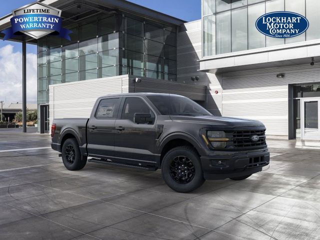2025 Ford F-150 XLT's photo