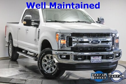 2017 Ford F-250SD XLT Truck