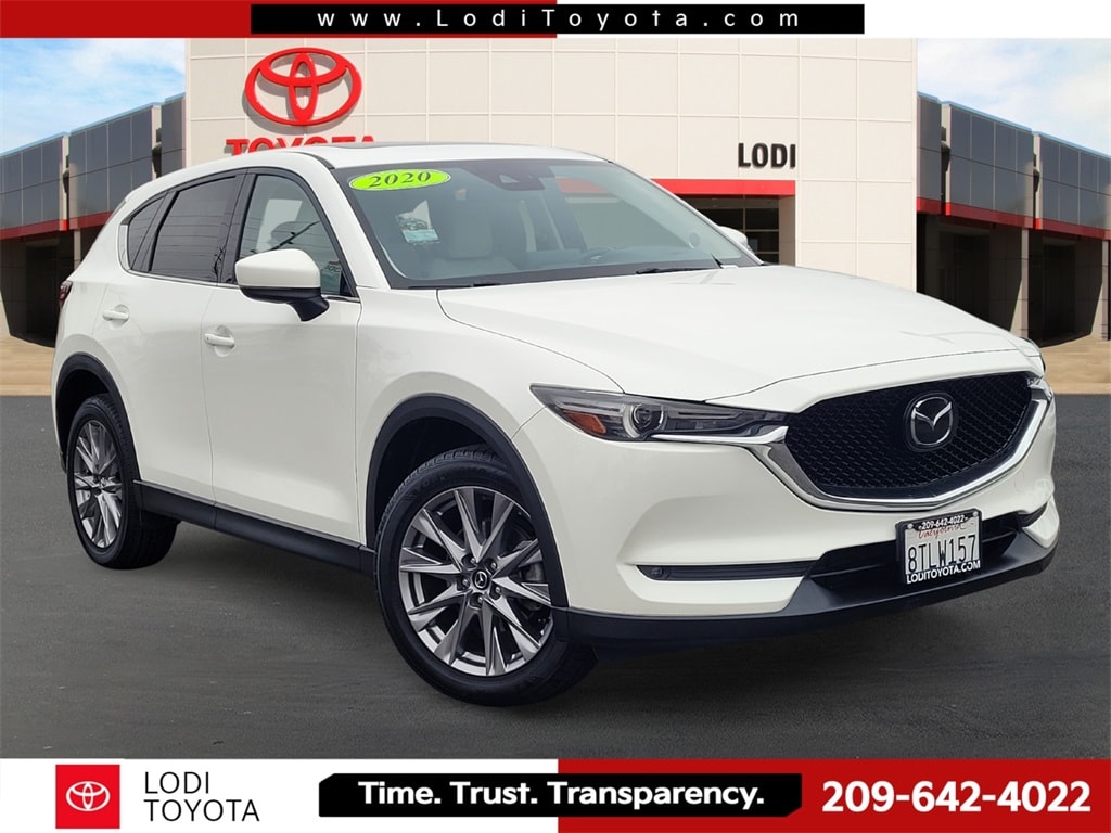 2020 Mazda CX-5 Grand Touring Reserve