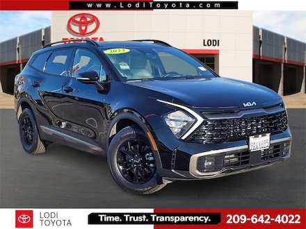 2023 Kia Sportage X-Pro SUV