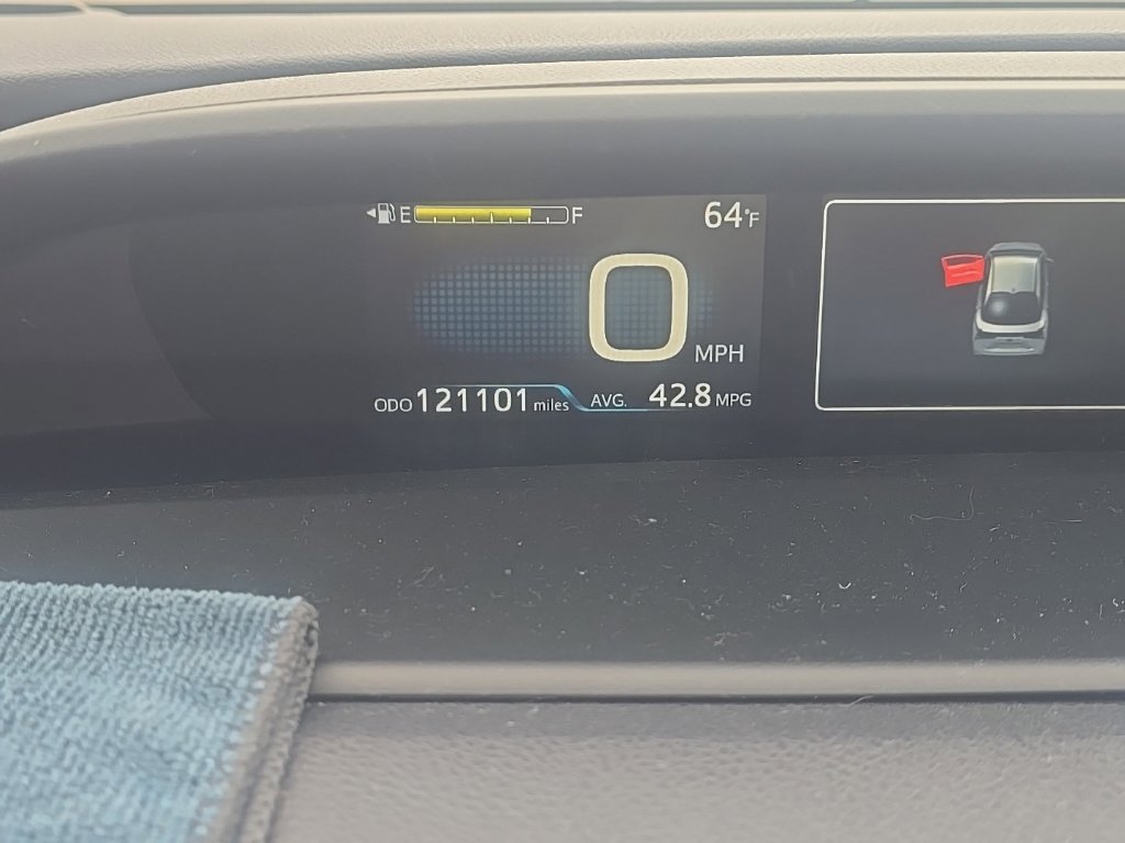 2020 Toyota Prius