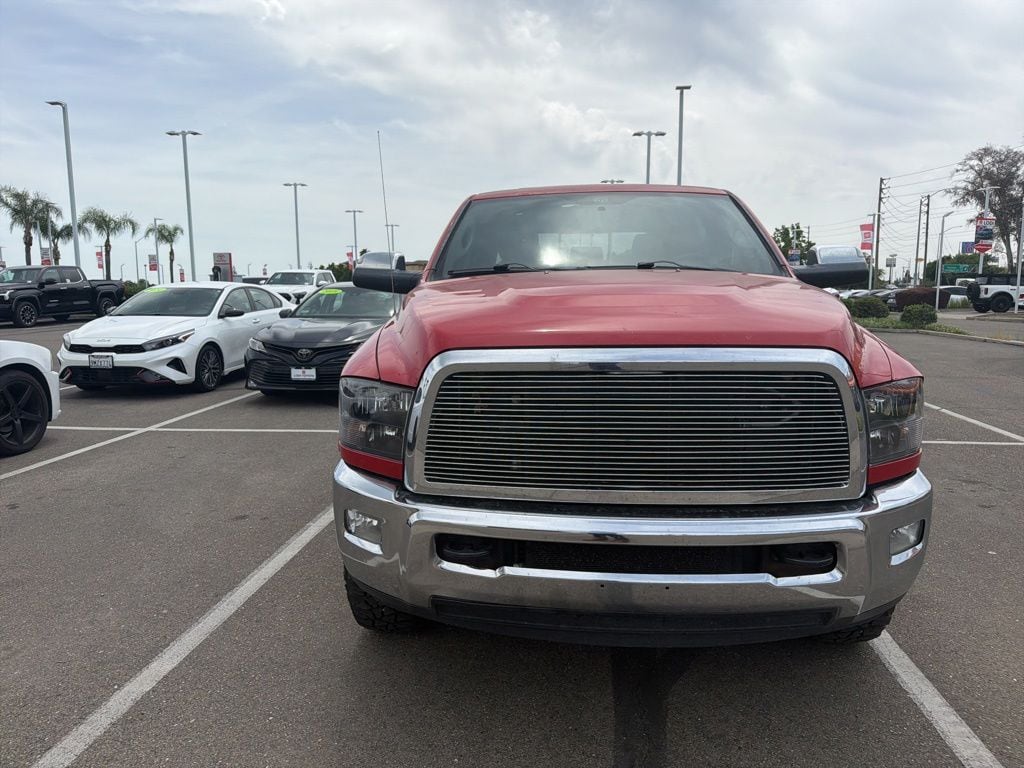 2012 Ram 2500 Laramie photo 6