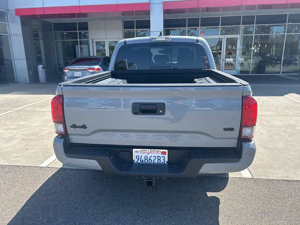 2021 Toyota Tacoma SR5 photo 5
