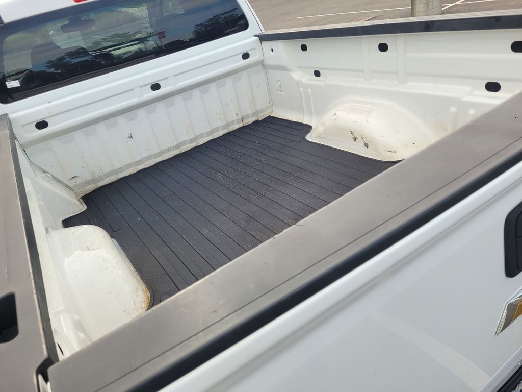 2016 Chevrolet Colorado Work Truck photo 6