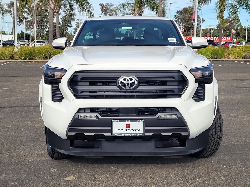 New 2025 Toyota Tacoma SR5 Truck Double Cab