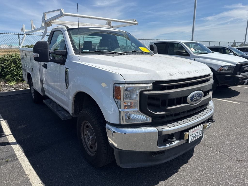 2022 Ford F-250SD XL photo 6