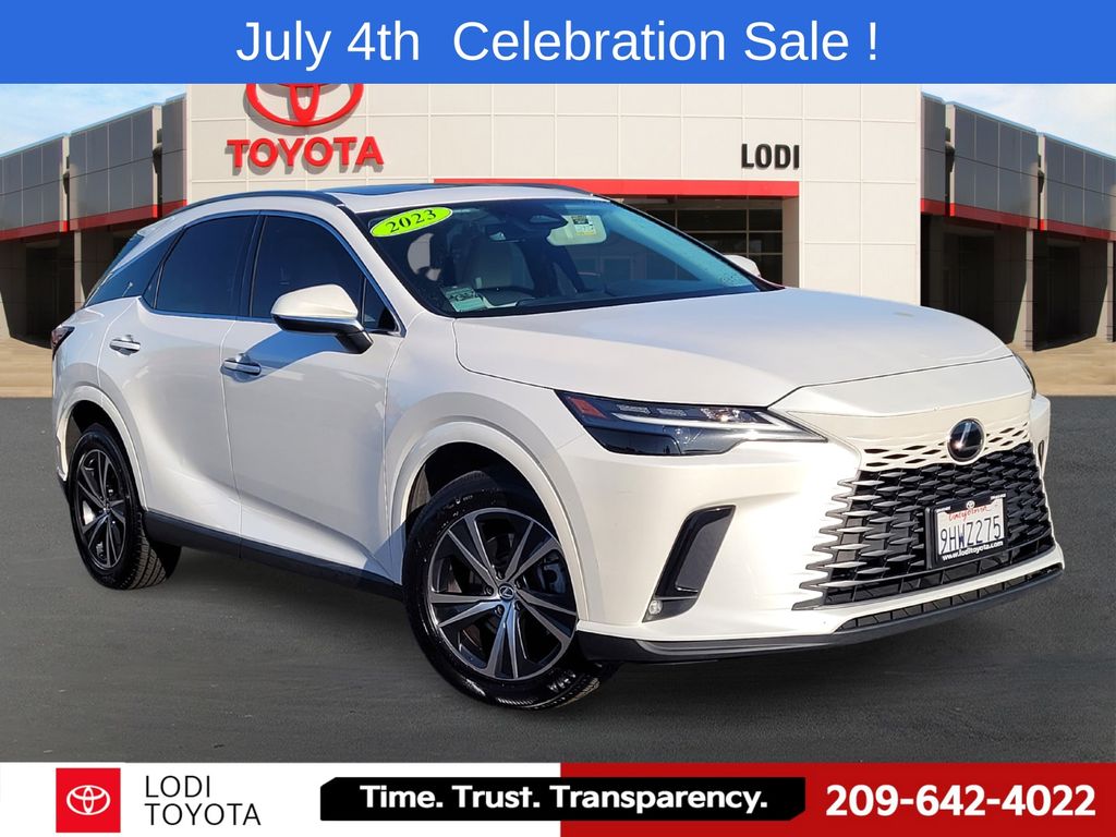 2023 Lexus RX 350