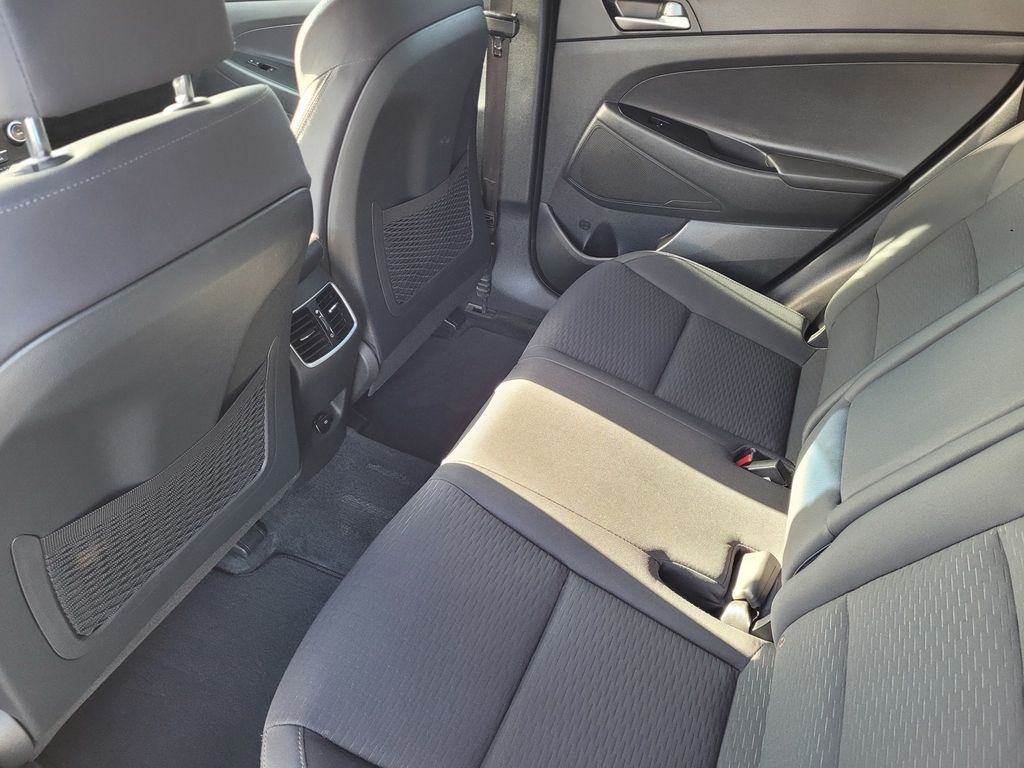 2021 Hyundai Tucson SEL - Photo 10