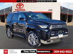 2025 Toyota 4Runner i-FORCE MAX Limited i-FORCE MAX SUV