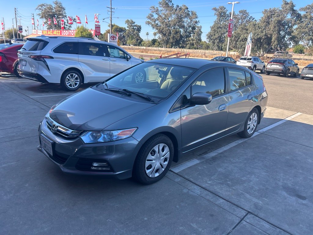 2014 Honda Insight LX