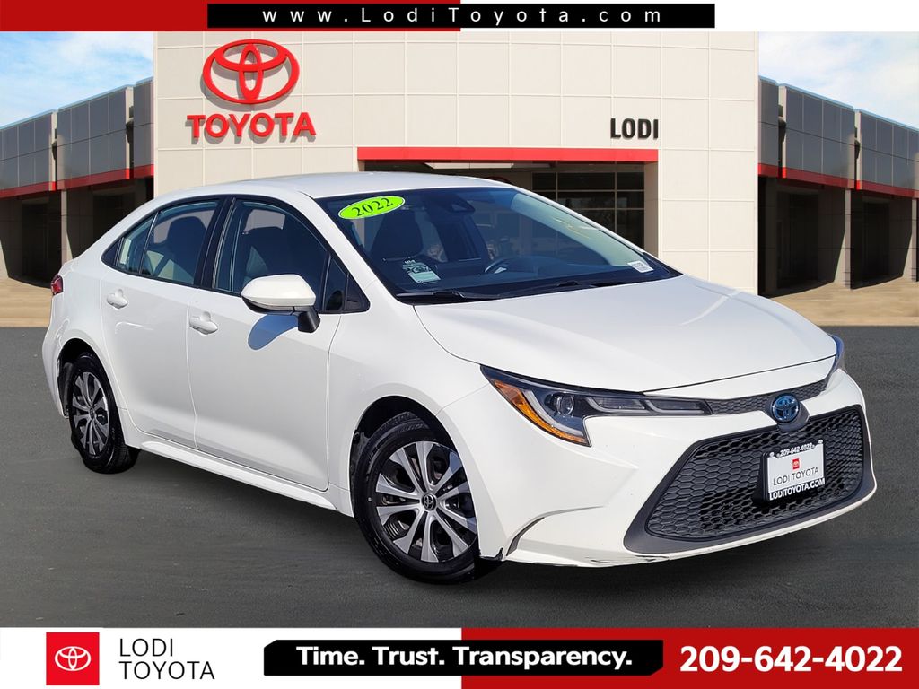 2022 Toyota Corolla