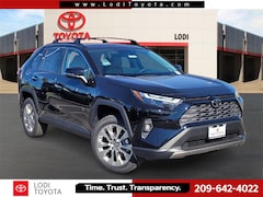 2025 Toyota RAV4 Limited SUV