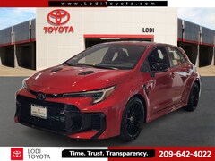 2026 Toyota GR Corolla GR Corolla Hatchback