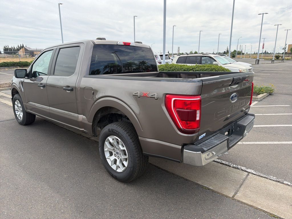2023 Ford F-150 XLT photo 4