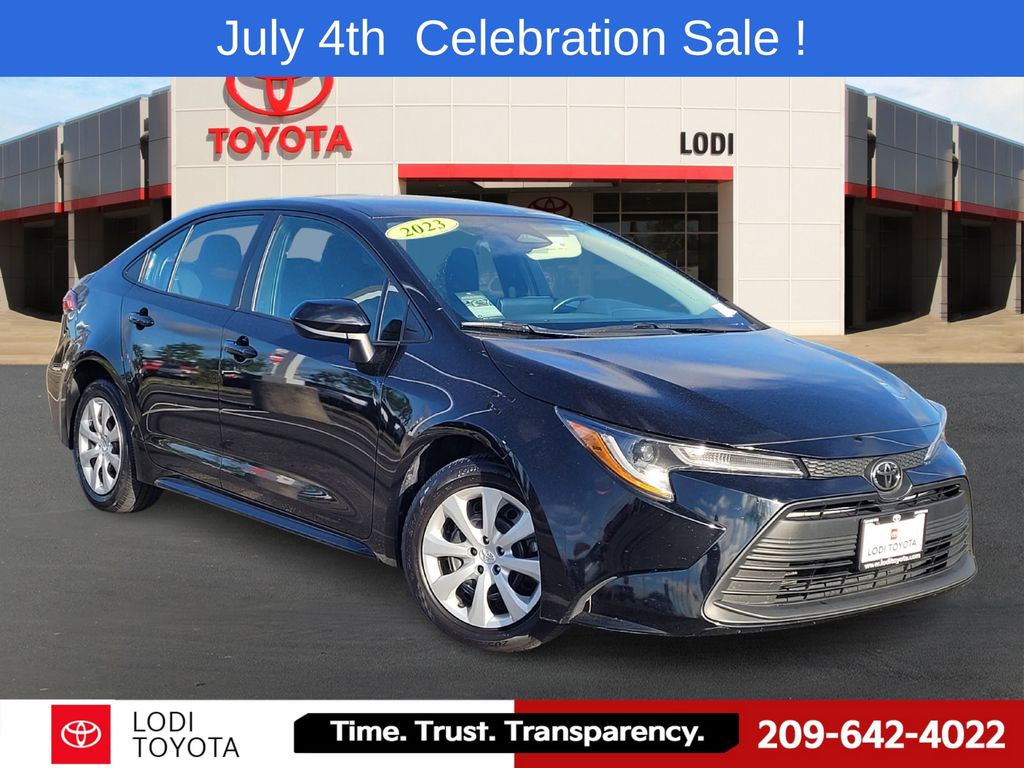2023 Toyota Corolla