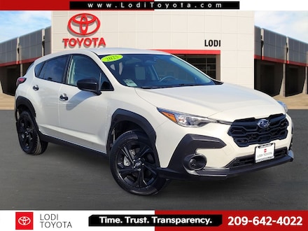 2025 Subaru Crosstrek Base SUV