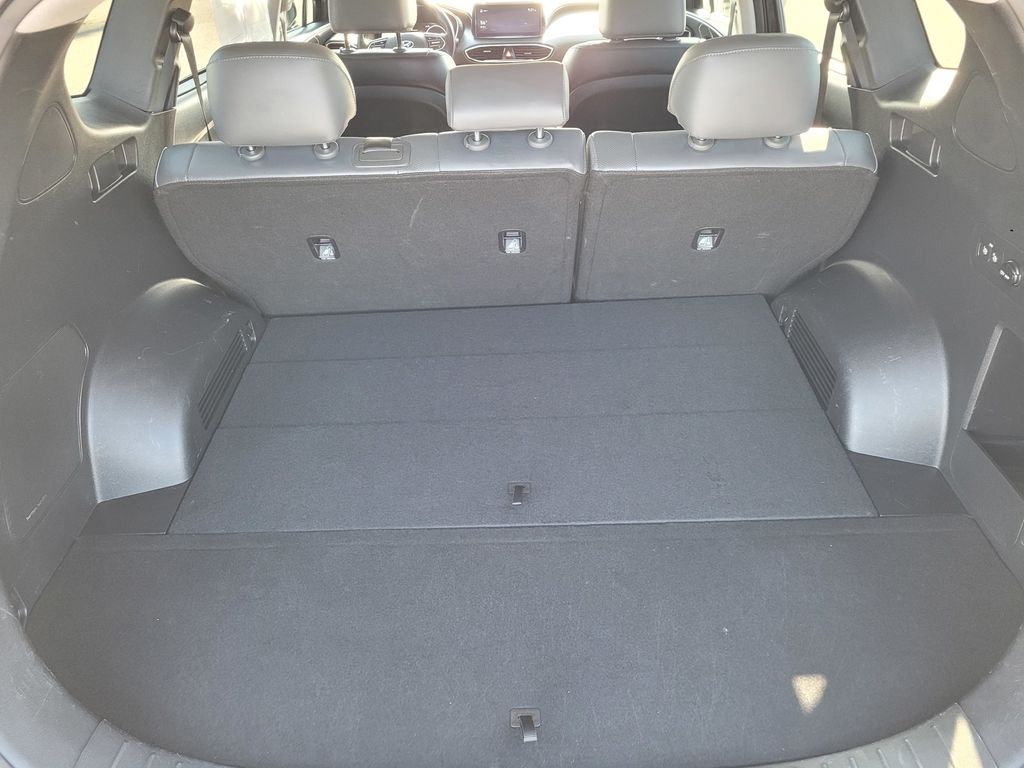 2022 Hyundai Santa Fe Limited photo 3
