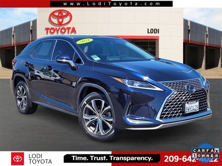 2021 LEXUS RX 350 SUV