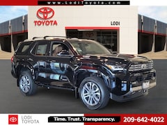 2026 Toyota 4Runner i-FORCE MAX Limited i-FORCE MAX SUV