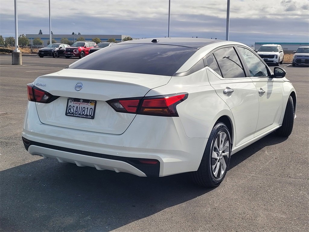 2020 Nissan Altima 2.5 S photo 4