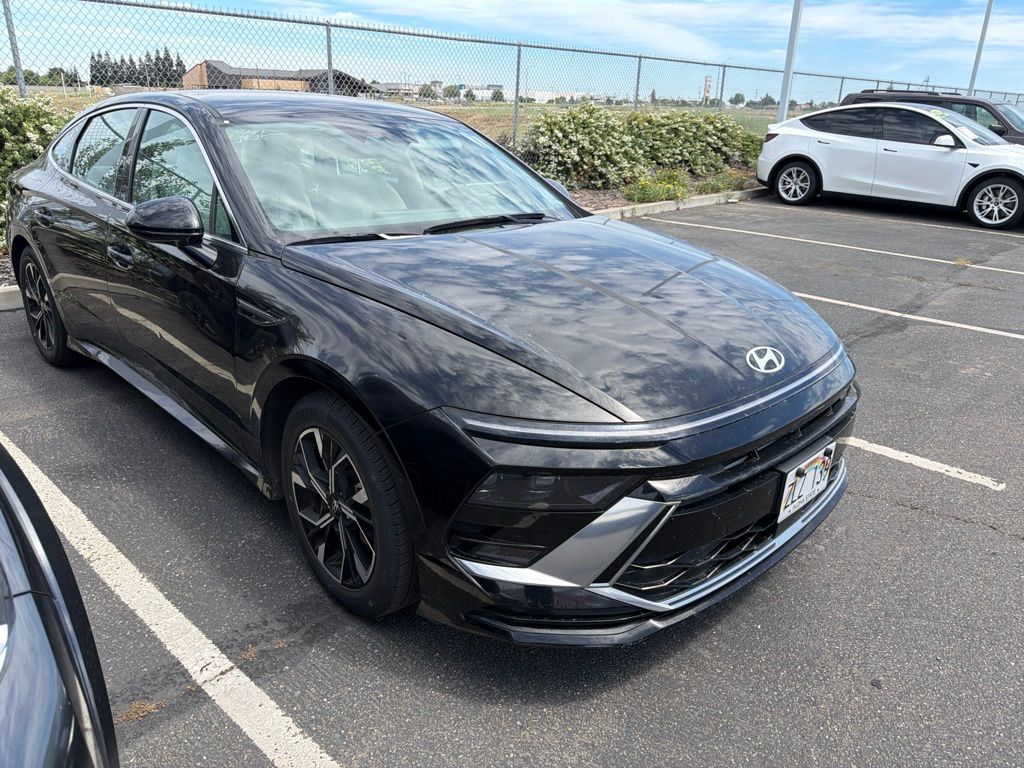 2024 Hyundai Sonata SEL's photo