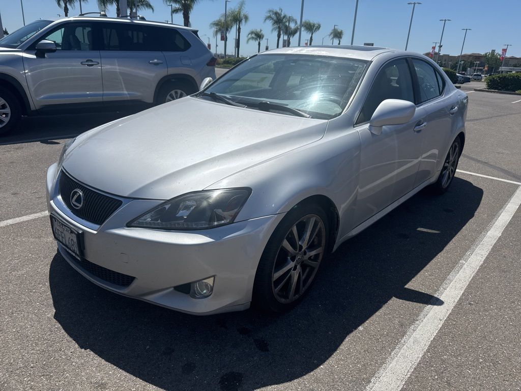 2008 Lexus IS 350 250 6AT's photo