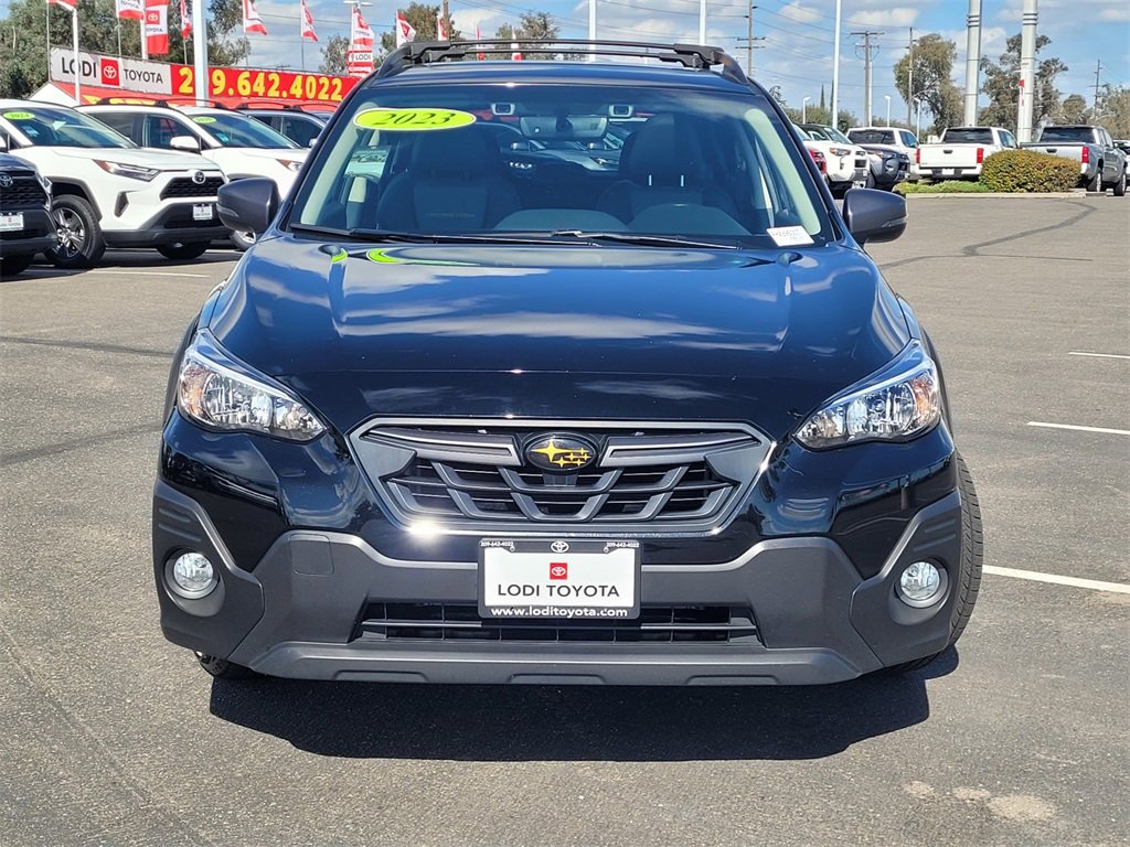 2023 Subaru Crosstrek Sport photo 2
