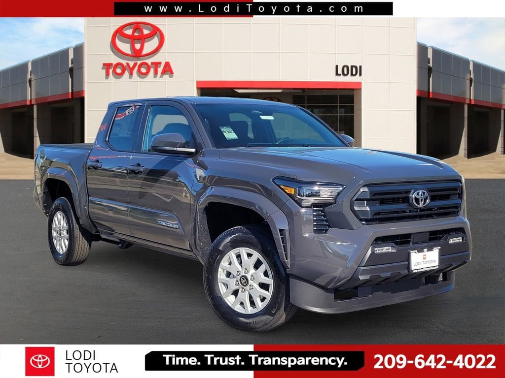 2026 Toyota Tacoma Truck Double Cab 