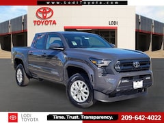 2026 Toyota Tacoma SR5 Truck Double Cab