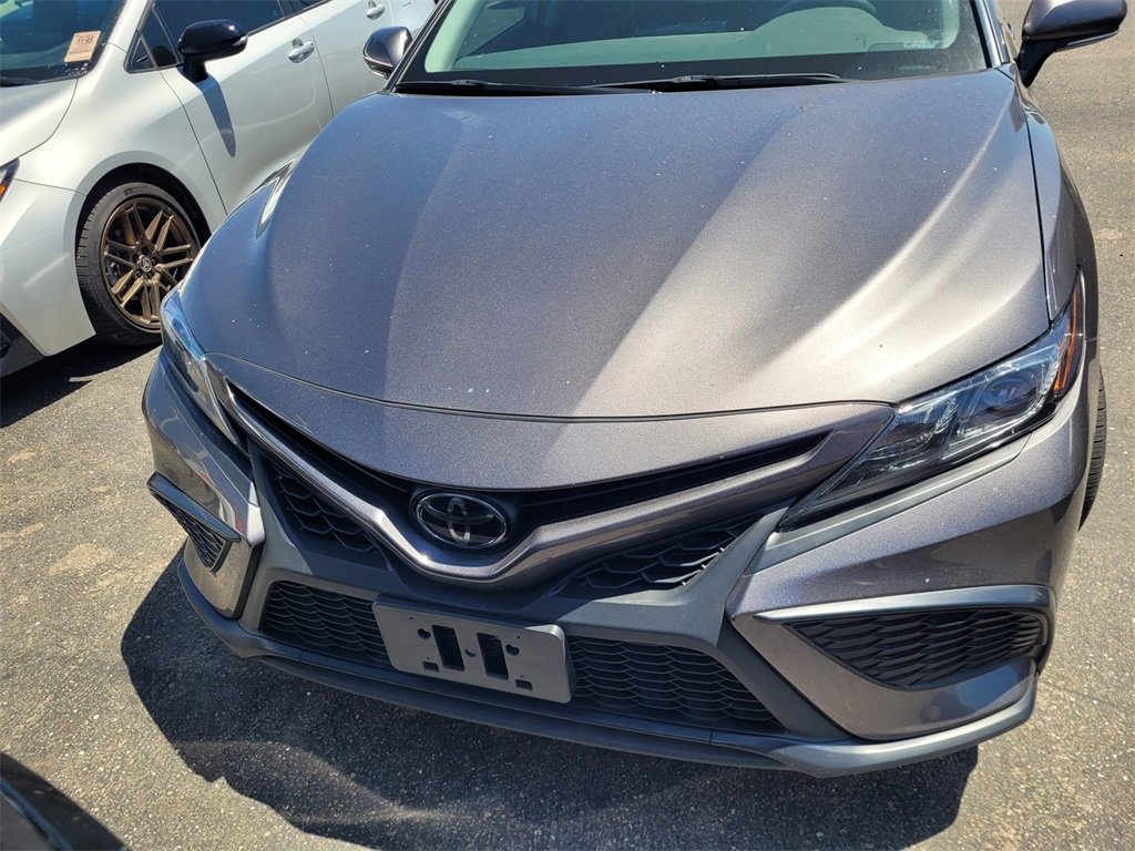 2024 Toyota Camry SE photo 2