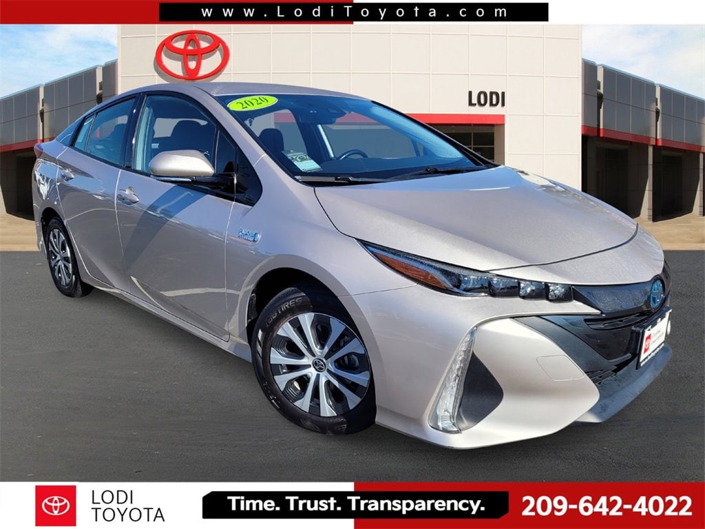 2020 Toyota Prius Prime