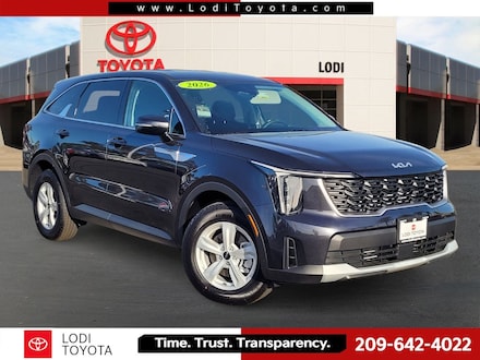 2026 Kia Sorento LX SUV
