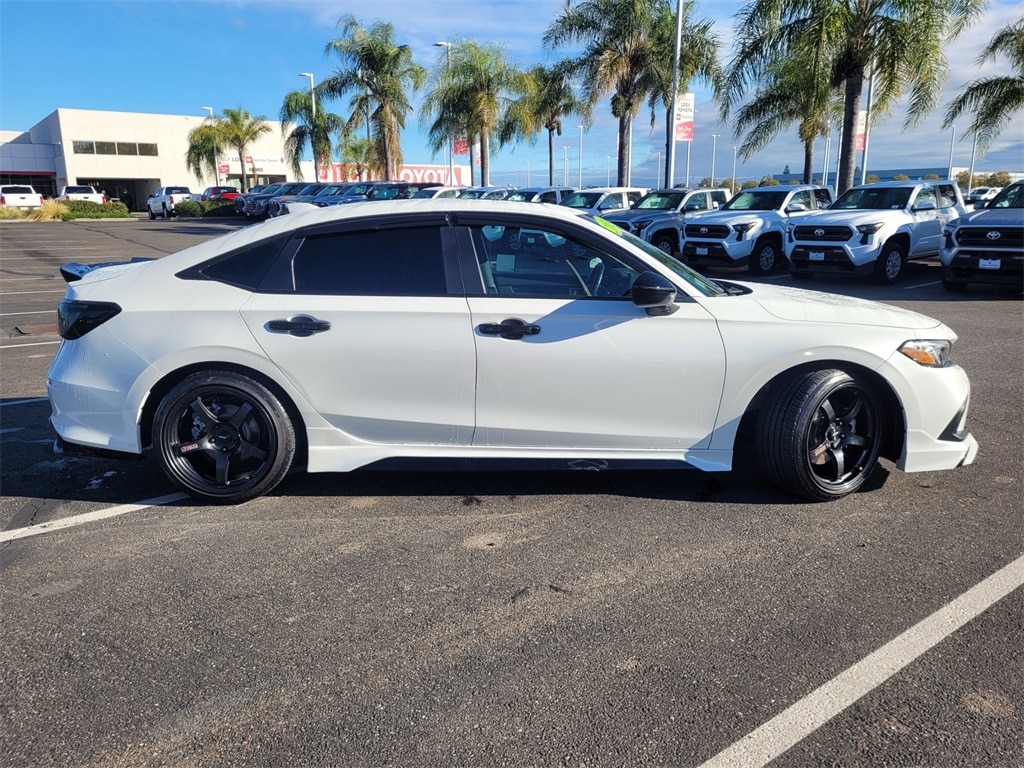 2024 Honda Civic Si photo 4