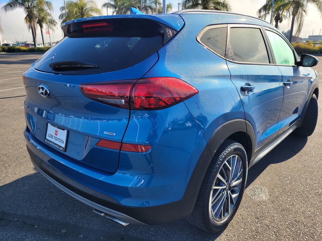 2021 Hyundai Tucson SEL - Photo 4