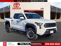 2026 Toyota Tacoma TRD Off-Road Truck Double Cab
