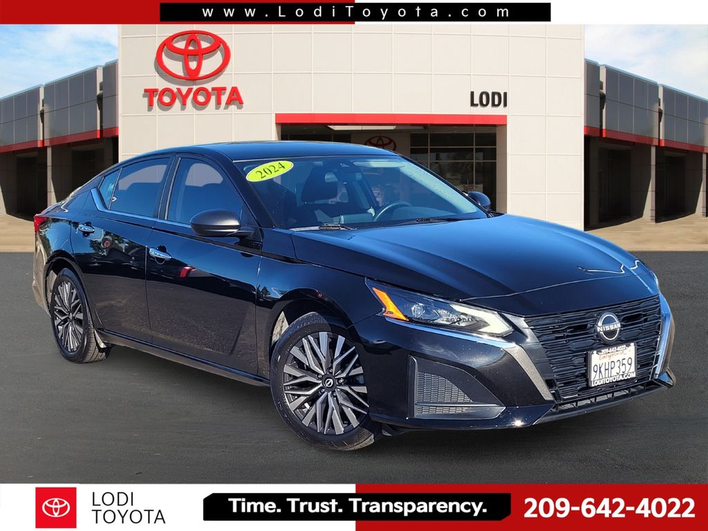2024 Nissan Altima