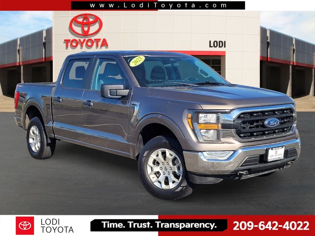 2023 Ford F-150 XLT 4x4 SuperCrew 5-1/2 Box's photo