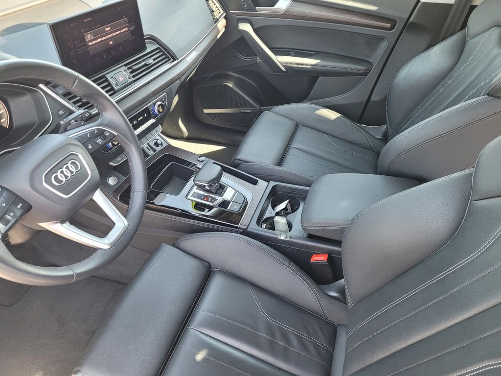 2024 Audi Q5 Premium Plus - Photo 10