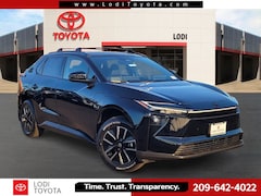 2026 Toyota bZ XLE SUV