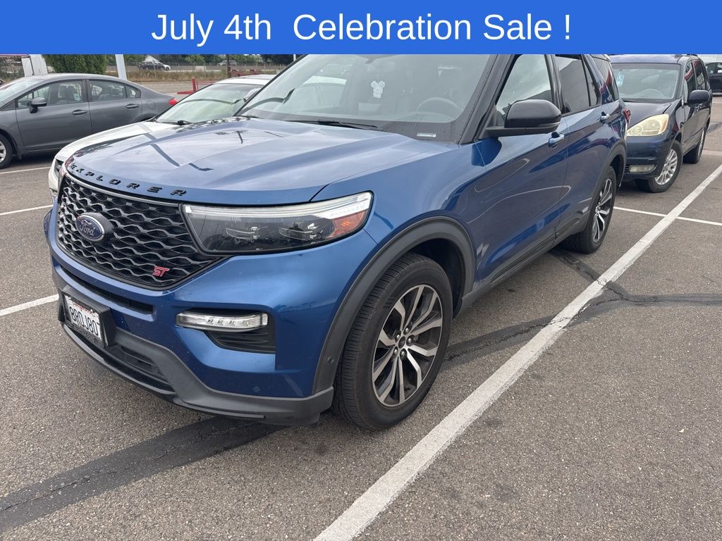 2020 Ford Explorer