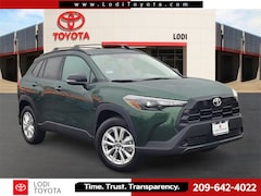 2026 Toyota Corolla Cross LE SUV