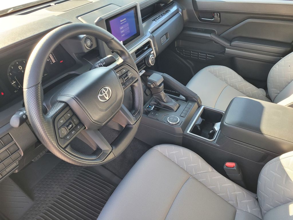 2026 Toyota Tacoma SR5 photo 3