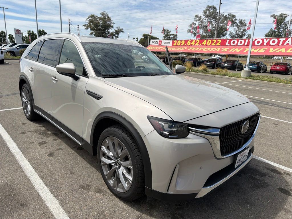 2024 Mazda CX-90
