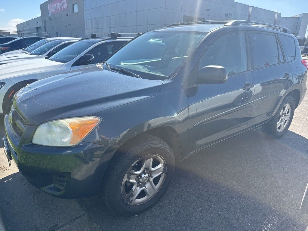 2011 Toyota RAV4 Base