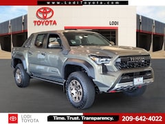 2026 Toyota Tacoma i-FORCE MAX Trailhunter Truck Double Cab