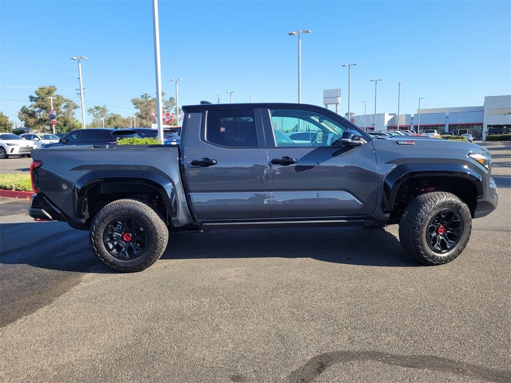 Certified 2025 Toyota Tacoma i-FORCE MAX TRD Pro Truck Double Cab
