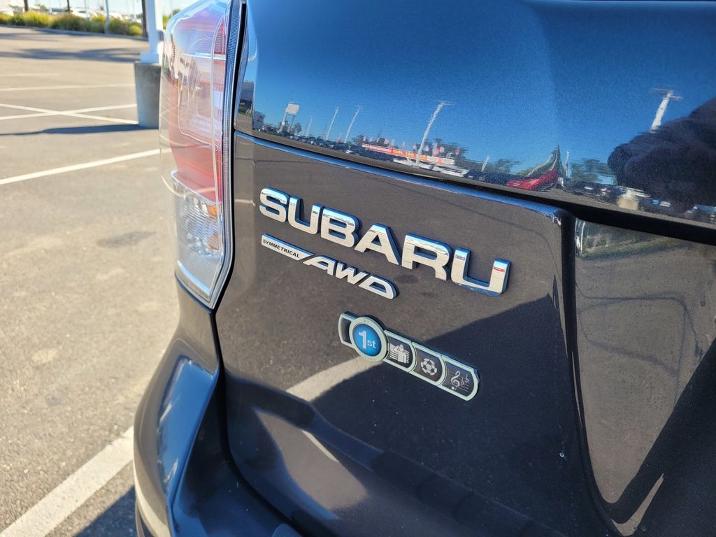 2018 Subaru Forester 2.5i Limited photo 5