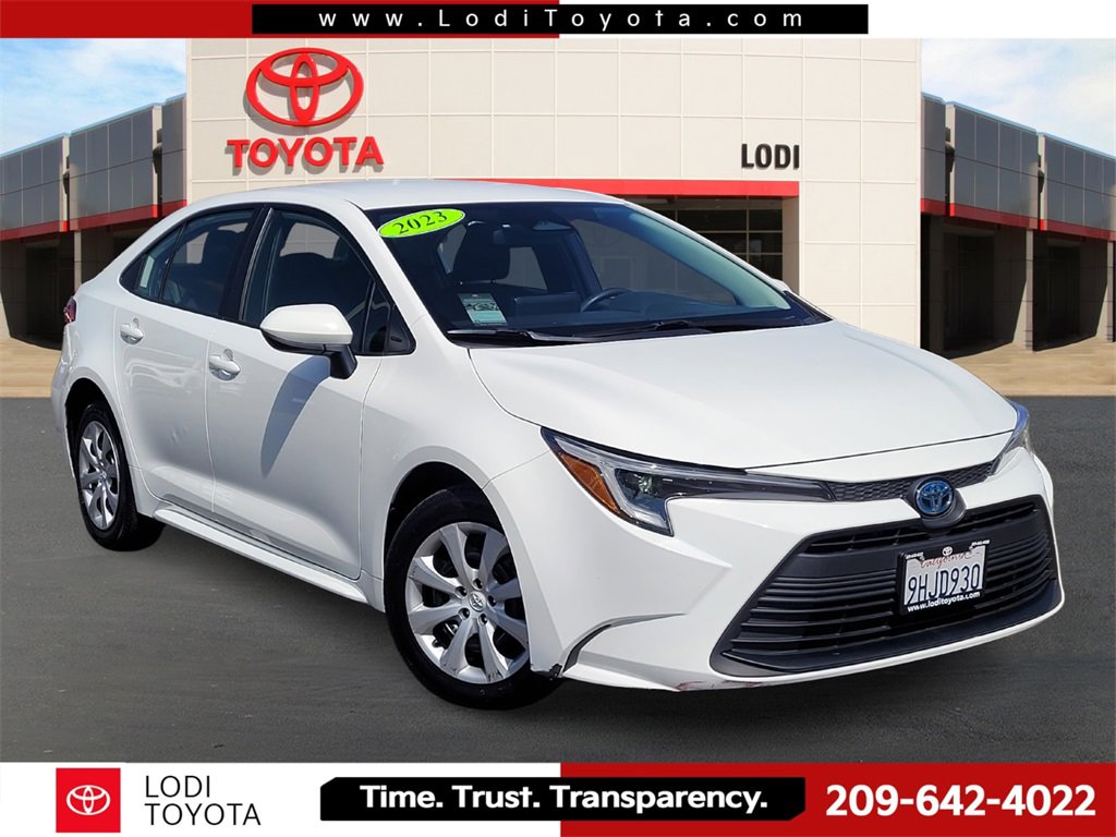 2023 Toyota Corolla
