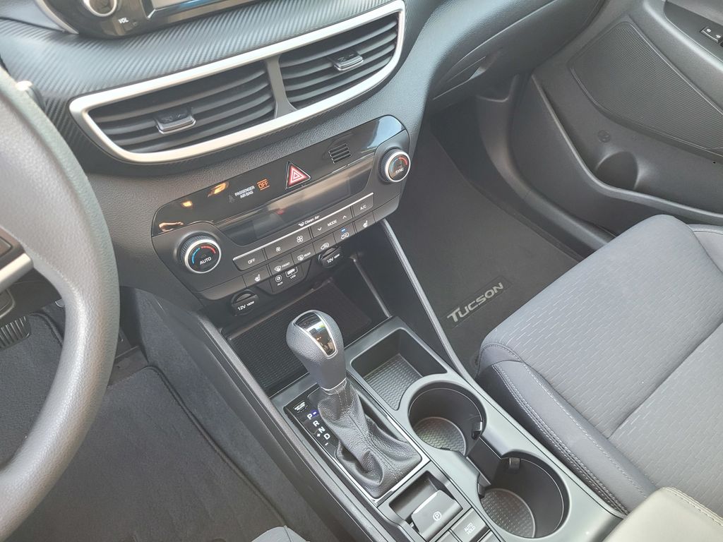 2021 Hyundai Tucson SEL - Photo 20
